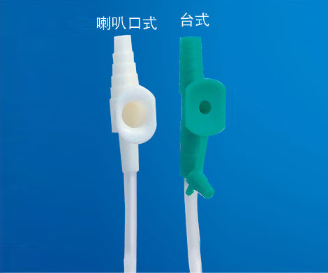 喇叭口试，台式